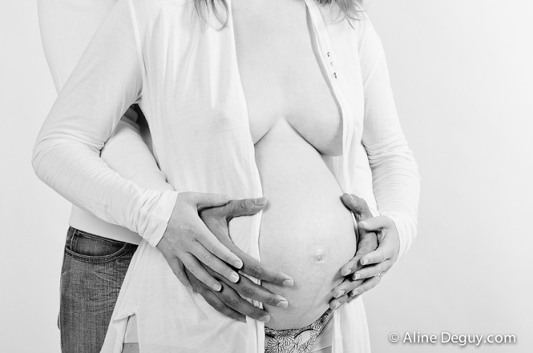 photographe 92, photographe hauts de seine, aline deguy, photographe studio, photographe femme enceinte studio, photographe future maman 92, photographe studio paris, aline deguy