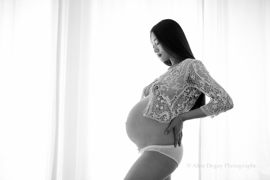 séance photo, Aline Deguy, photographe, shooting, casting, grossesse, future maman, femme enceinte, Paris, 92, 91, 93, 94, 95, 77, 78, 60