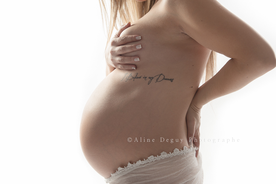 Photographe femme enceinte, grossesse, domicile, studio, aline deguy, Nanterre, Suresnes, Puteaux, La Garenne Colombes, Rueil, Neuilly, Courbevoie, Asnières