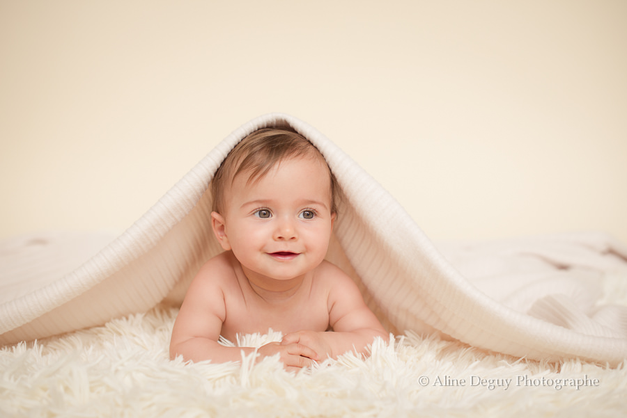 photographe, bébé, Paris, Studio