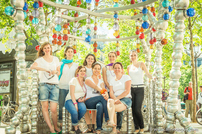 Aline Deguy, Aline Deguy photographe, EVJF Paris, photographe EVJF, photographe EVJF Paris, photographe mariage 92, photographe mariage paris, photos EVJF originales, photos Louvre, publication blog, séance photo entre copines, blog photographe, photographe enterrement vie de jeune fille