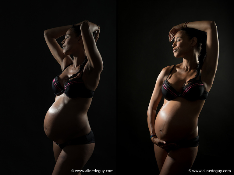photographe femme nue, photographe femme enceinte couple