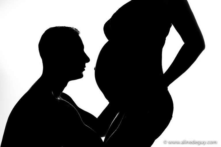 photo femme enceinte, photographe studio 92, photographe bébé paris