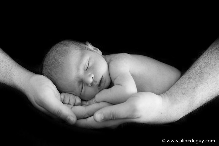 photographe nouveau né 75