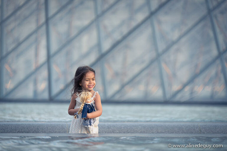 photographe enfant paris, portrait d'enfant extérieur, photographe famille, photographe aline deguy, casting kiabi, gagnante concours kiabi, Lina, enfant mannequin, book enfant, agence de mannequin pour enfant