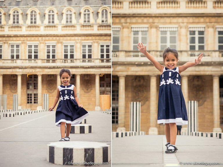 photographe enfant paris, portrait d'enfant extérieur, photographe famille, photographe aline deguy, casting kiabi, gagnante concours kiabi, Lina, enfant mannequin, book enfant, agence de mannequin pour enfant