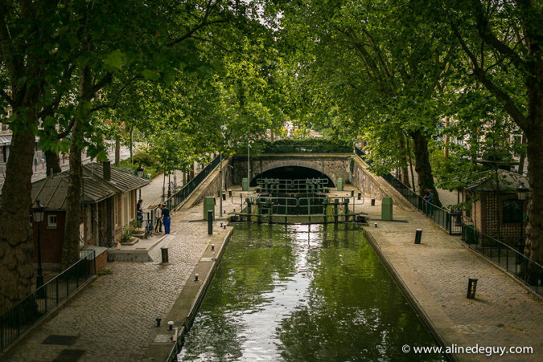 canal saint martin