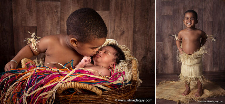 photo bébé studio, photographe