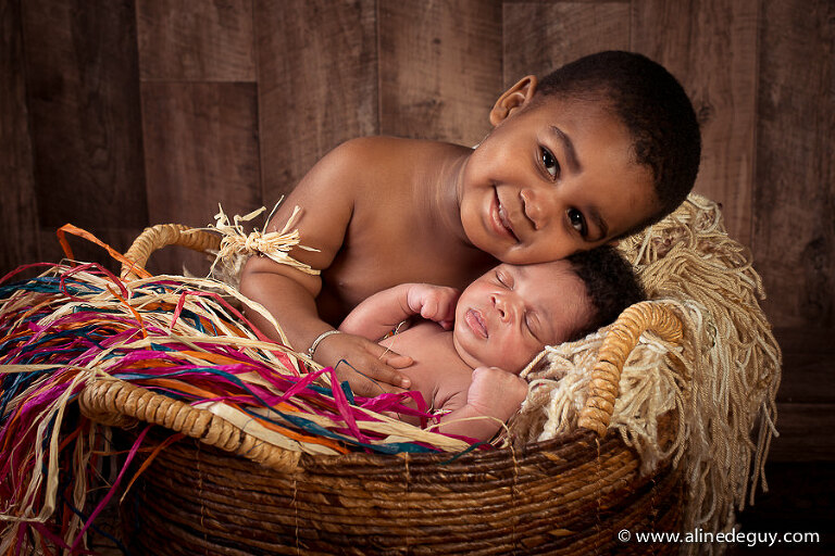 photo bébé studio, photographe nouveau né studio paris, aline deguy photographe