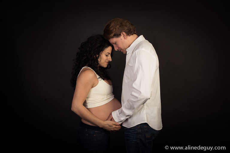 photographe future maman, femme enceinte, grossesse, studio, paris, 92, 91, 94, 95, 78