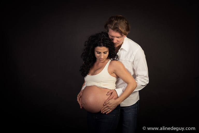 photographe future maman, femme enceinte, grossesse, studio, paris, 92, 91, 94, 95, 78