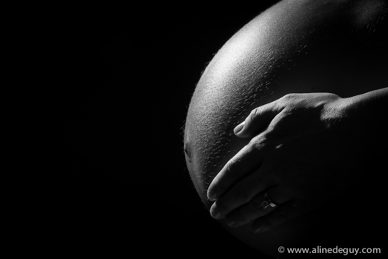 clair obscur, photo, noir et blanc, technique studio, éclairage, aline deguy