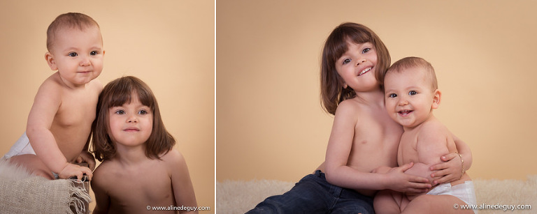 photographe enfant, famille, bébé, studio, photos originales
