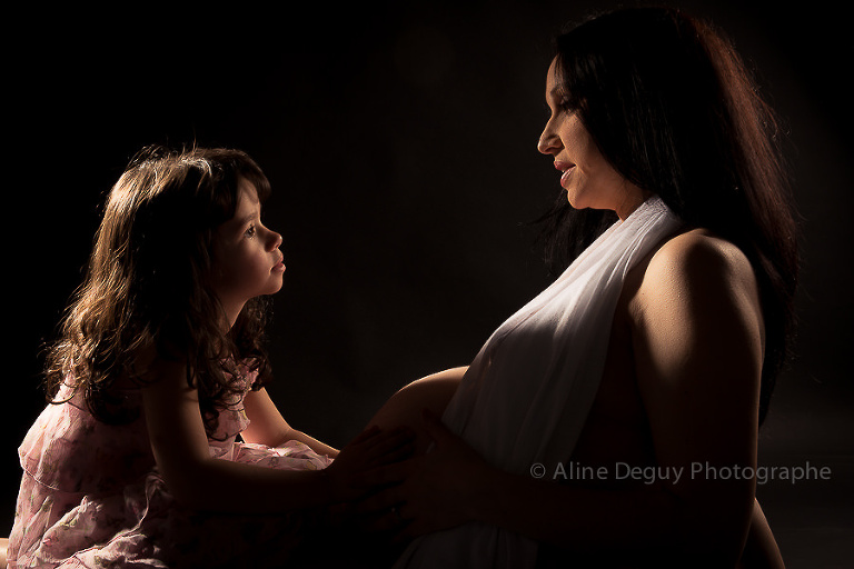 photographe femme enceinte, studio, blog photo grossesse, saint cloud, neuilly