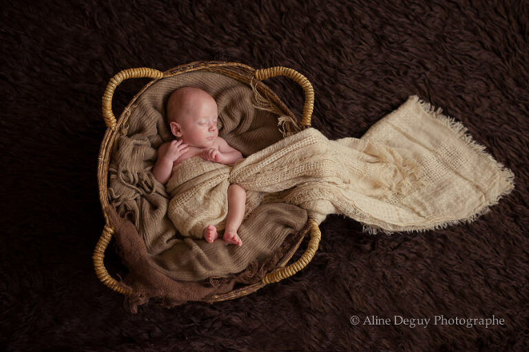 photographe bébé, anne geddes, nouveau-né, studio