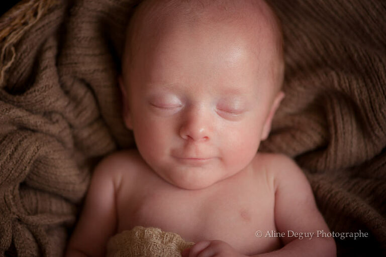 portrait bébé, photo, blog, maman, bébé endormi