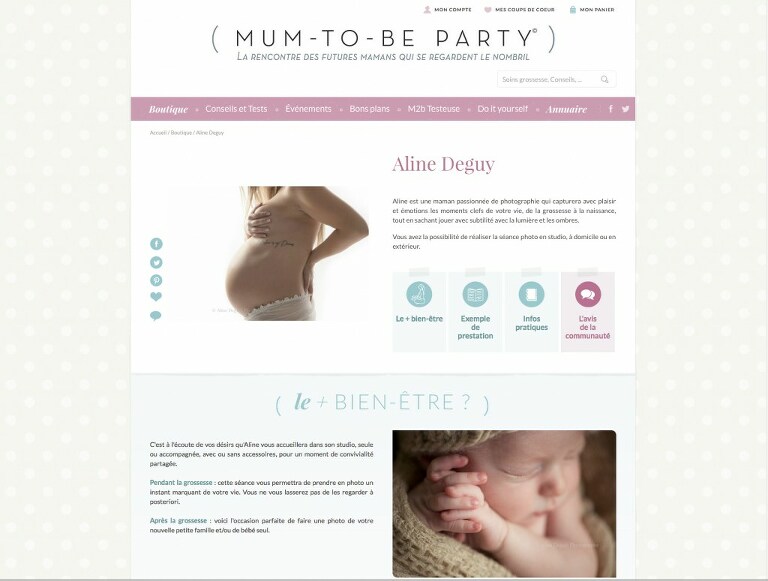 blog grossesse, blog future maman, blog femme enceinte, photographe, aline deguy, blog bebe, mum to be party, paris 