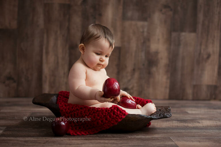 Photo bebe, studio, casting, shooting, baby, Aline Deguy, Anne Geddes