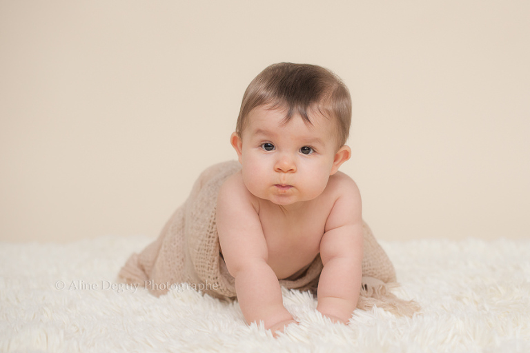 photographe, bebe, 8 mois, blog, aline deguy