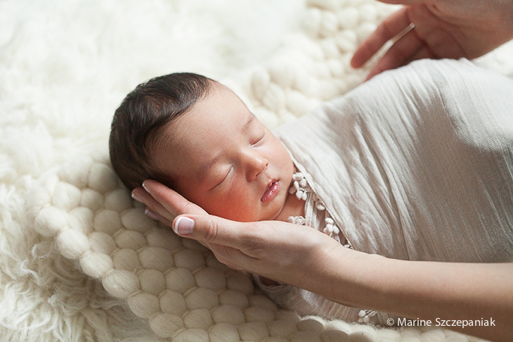 Photographe bebe paris, workshop Aline Deguy, workshop nouveau-né paris, workshop newborn