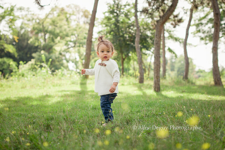 photographe enfant, boulogne, 92, Lac, bois, Aline Deguy