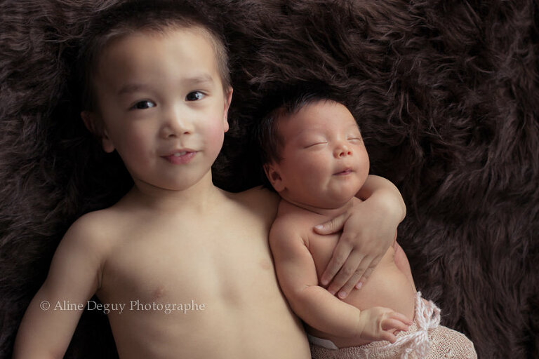photographe naissance, famille, studio