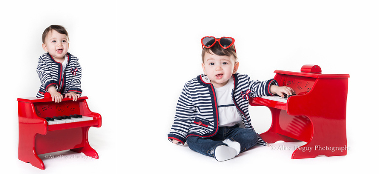 photographe, bebe, enfant, studio