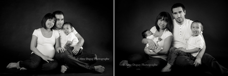 photographe, famille, studio, maternité, 92