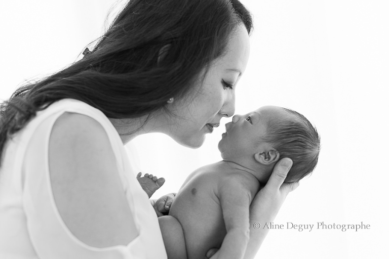 photo, nouveau-né, photographe, studio, Aline Deguy, séance photo, newborn