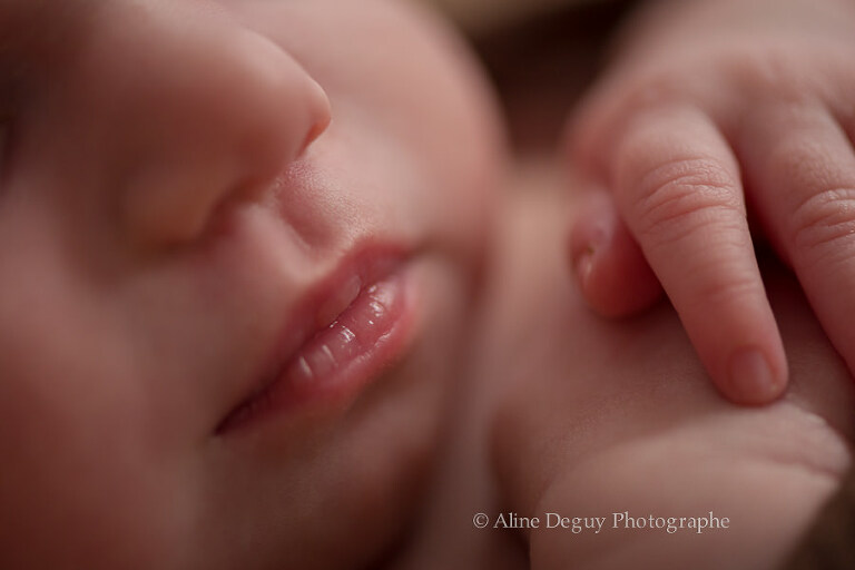 photo, bouche, bébé, aline deguy