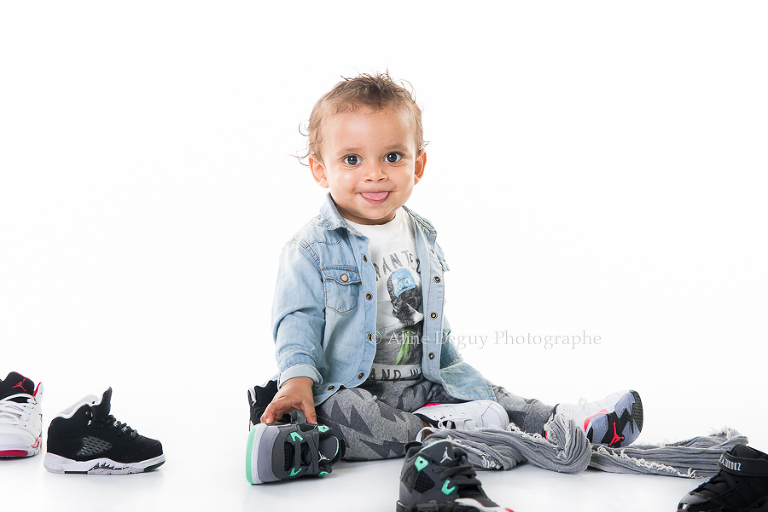 casting, shooting, bébé, studio, photographe, Paris, Aline Deguy