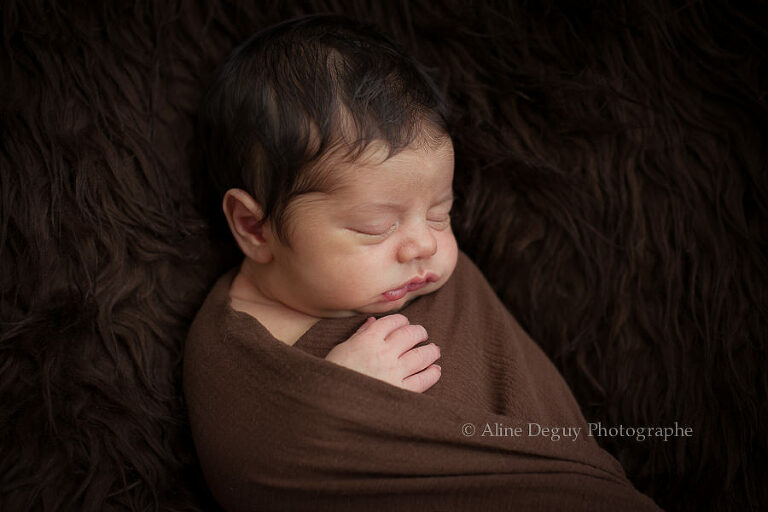 photographie, blog, bébé, nouveau-né, Aline Deguy, studio
