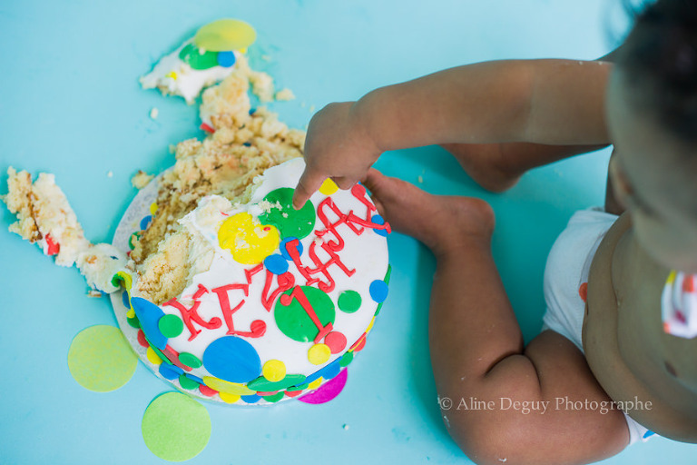 cake design, smash the cake, studio, anniversaire, gâteau