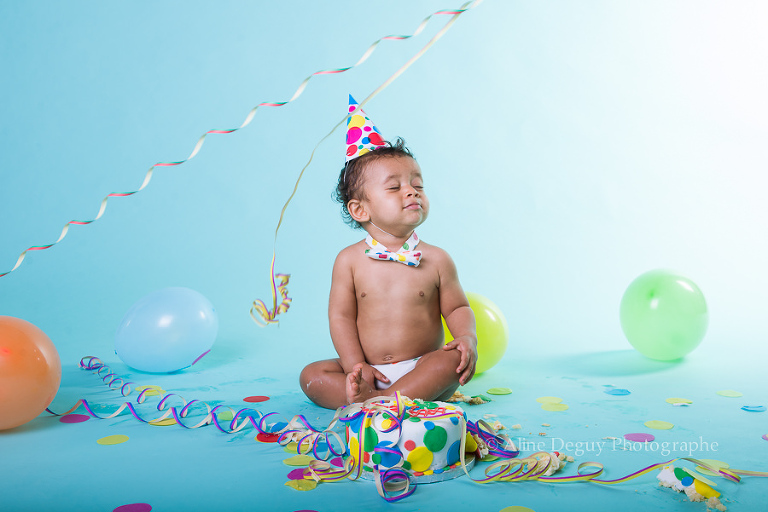 photographe, anniversaire, studio, Aline Deguy, Bébé, Paris