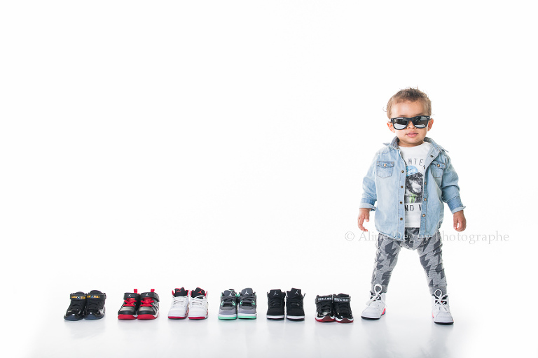 Studio Paris, photographe, Aline Deguy, Mode, bébé, Fond blanc