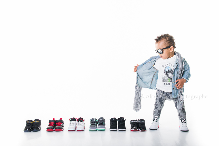 Photographe, studio, bébé, Paris, shooting, casting, Aline Deguy