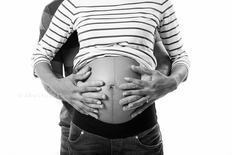 Photo, studio, couple, grossesse, femme enceinte, aline deguy, paris, nanterre, Courbevoie, Asnières, Colombes, Levallois, Rueil, Puteaux, Suresnes, Boulogne