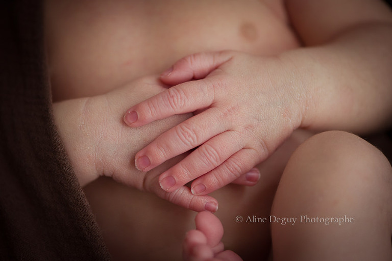 photo, bébé, nouveau-né, aline dgeuy, studio