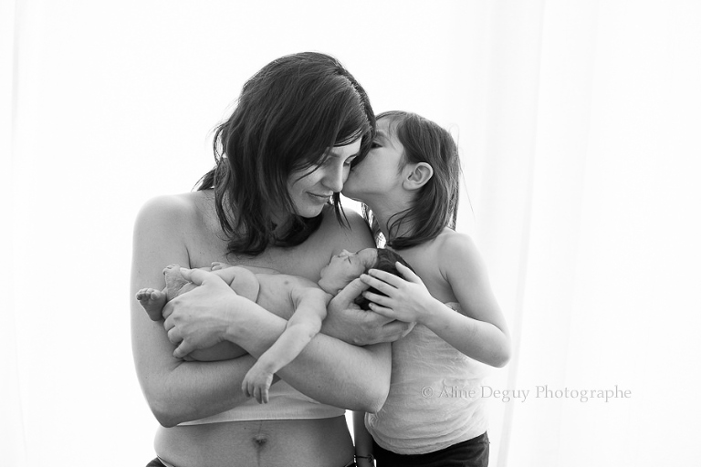 photographe nouveau-né, famille, naissance, studio, Nanterre, 92, La garenne colombes