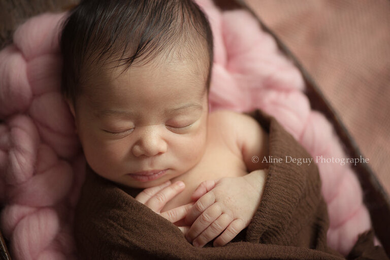 Photo, portrait bébé, Aline Deguy, Nouveau-né, Paris, 91, 92, 93, 94, 95, 77, 78, 60