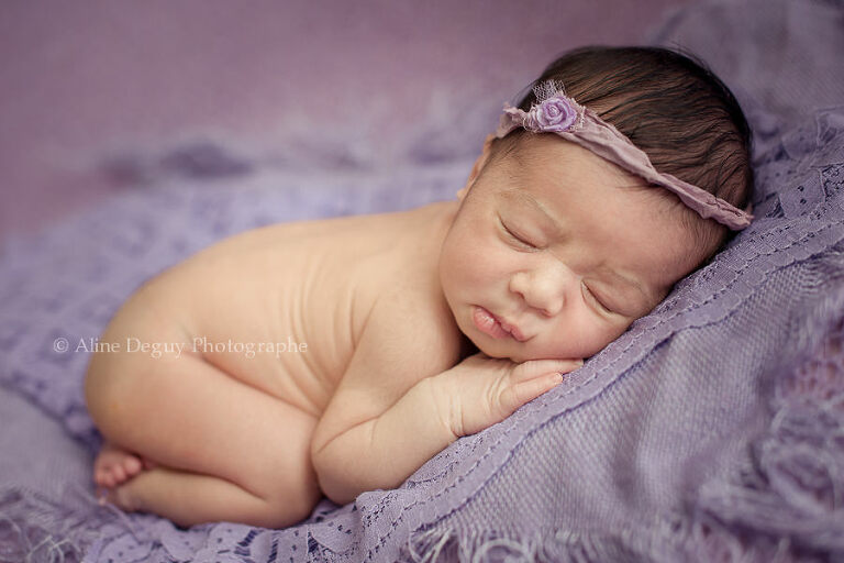 Photographe nouveau-né, 92, 91, 93, 94, 95, 77, 78, 60, 75, Paris, Nanterre, bébé endormi, Anne Geddes