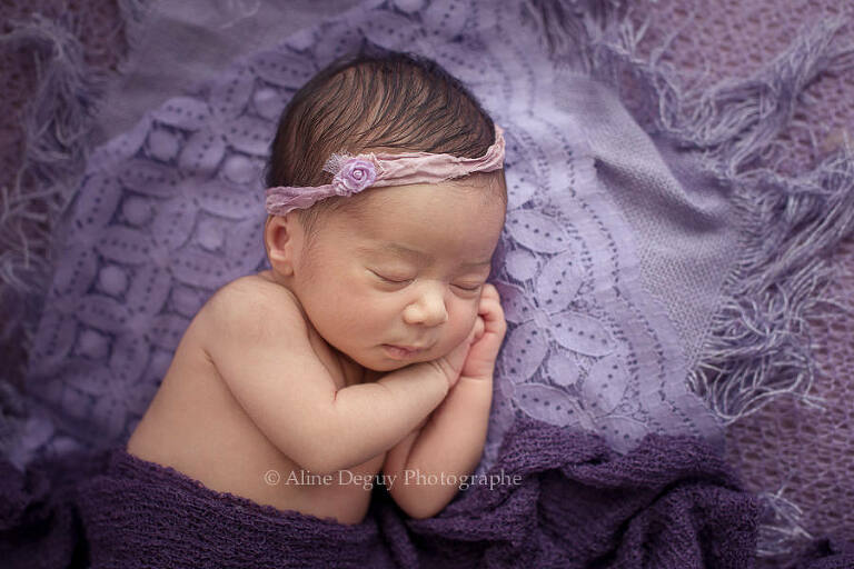 Photographe bébé endormi, nouveau-né, Studio, Maternité, 92, Paris