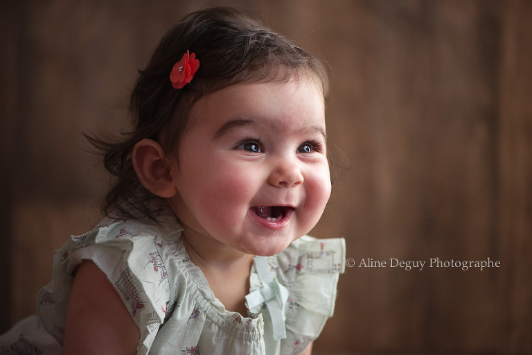 Portrait, bébé, aline deguy, studio, meudon, montrouge, neuilly sur seine
