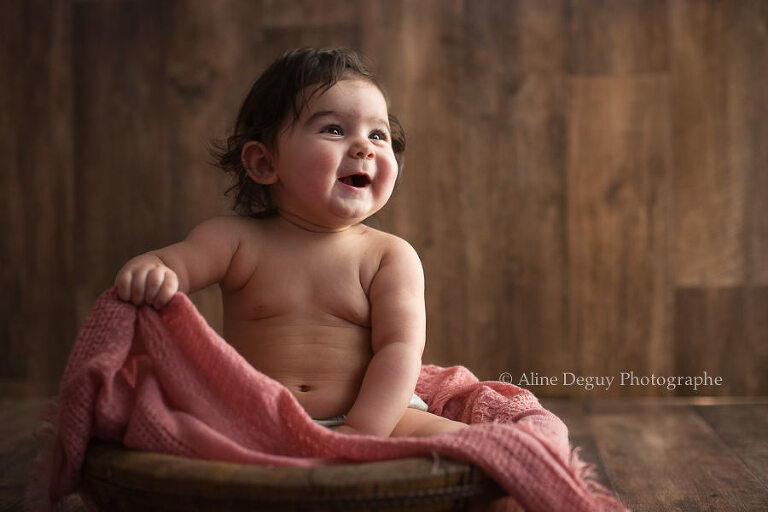 photographe, bébé, studio, le plessis robinson, levallois perret, aline deguy