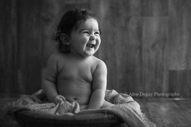 portrait bébé, aline deguy, studio, Garches, Fontenay aux roses, 92