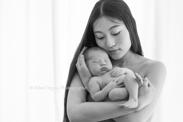 formation, photographe, bébé, studio, lumière naturelle, nouveau-né, newborn poing, France, Aline Deguy, Paris, 92, Hauts de Seine, Région Parisienne