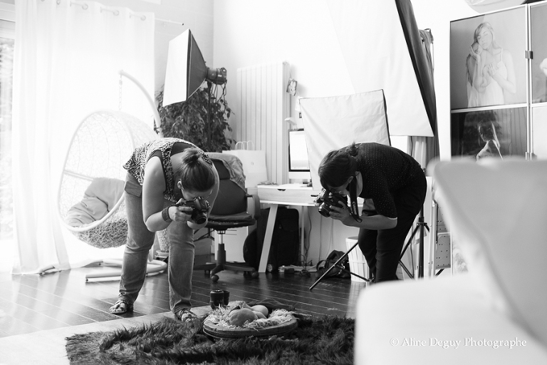 formation, photographe, bébé, studio, lumière naturelle, nouveau-né, newborn poing, France, Aline Deguy, Paris, 92, Hauts de Seine, Région Parisienne
