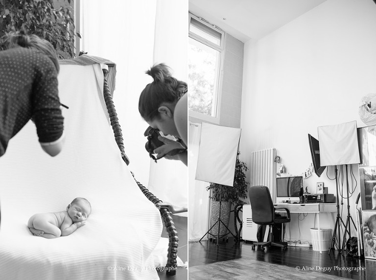 formation, photographie, workshop, newborn posing, France, nouveau-né, bébé, Aline Deguy, France