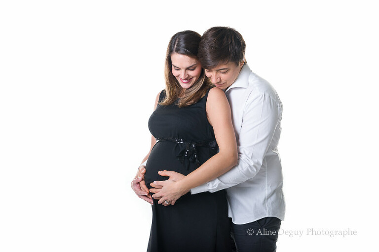 Photographe couple, studio