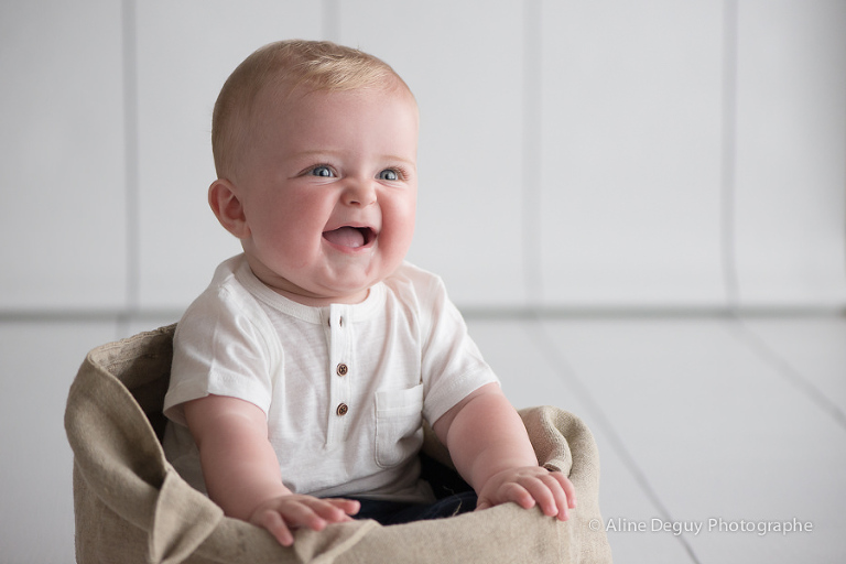 portrait bébé, sourire, photographie, blog, enfant, femme, photographe